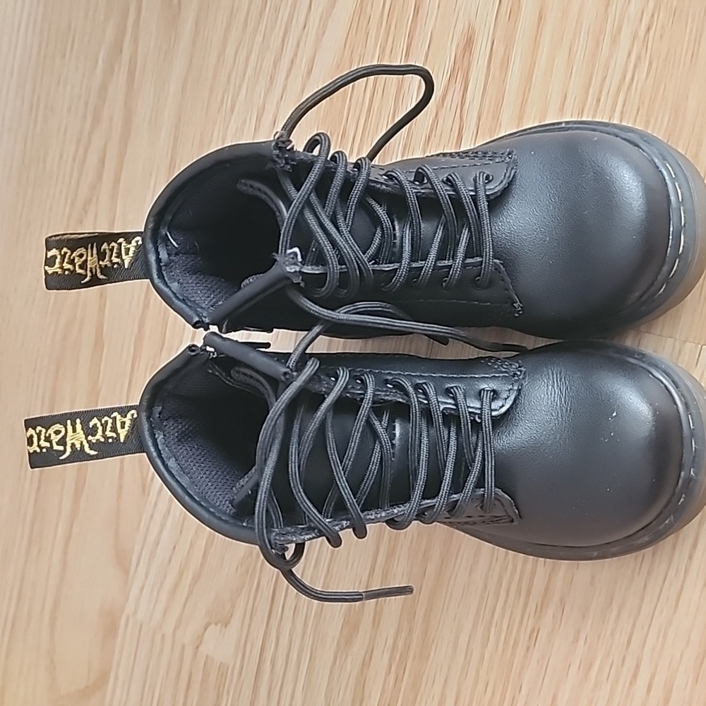 Toddler DR. MARTINS BOOTS